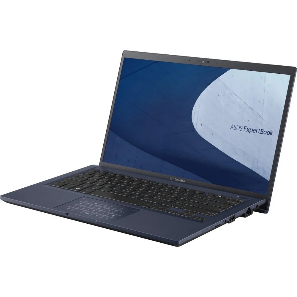 Ноутбук Asus ExpertBook B1 B1400CBA-EB3058X 90NX0571-M03YR0 14 ", FHD 1920x1080 (16:9), Core i5, 8 Гб