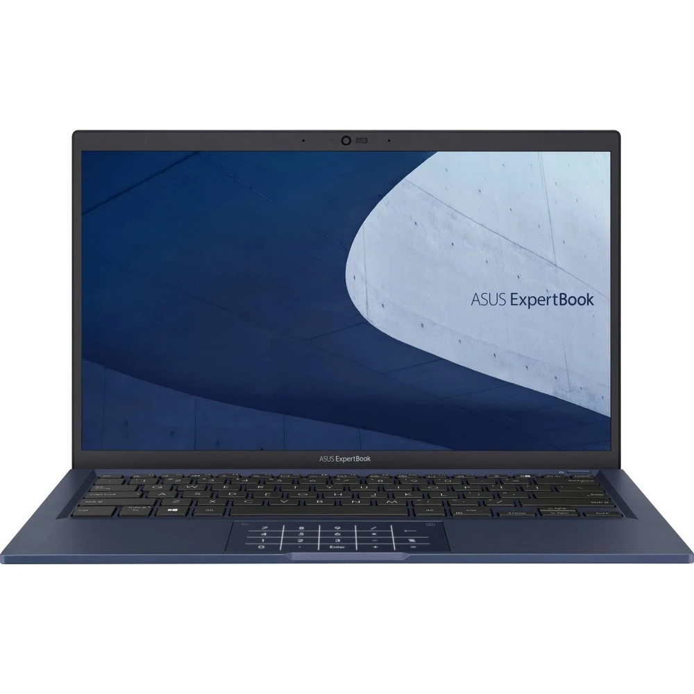Ноутбук Asus ExpertBook B1 B1400CBA-EB3058X 90NX0571-M03YR0 14 ", FHD 1920x1080 (16:9), Core i5, 8 Гб
