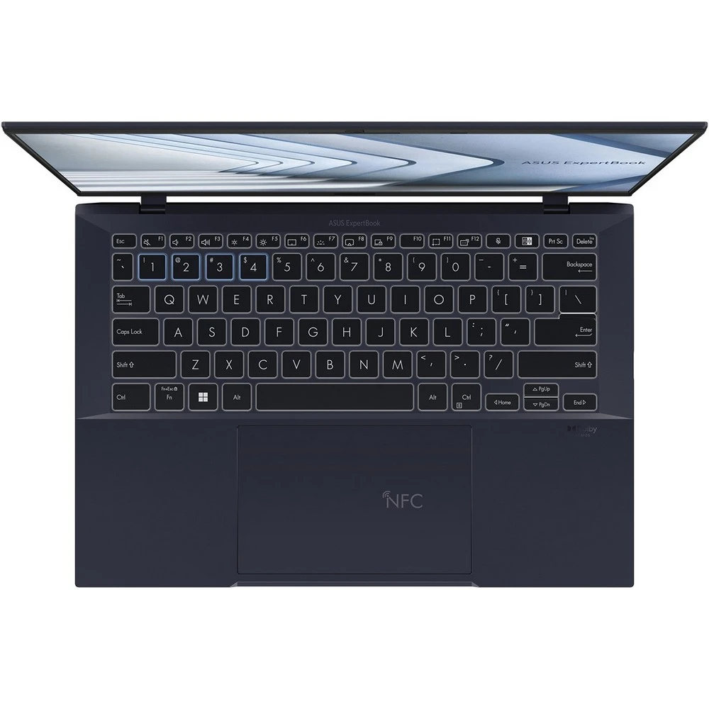 Ноутбук Asus ExpertBook B9 OLED B9403CVA-KM0434 90NX05W1-M00K40 14 ", WQXGA+ 2880x1800 (16:10), Core i5, 16 Гб
