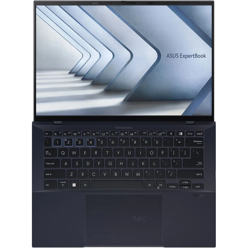 Ноутбук Asus ExpertBook B9 OLED B9403CVA-KM0434 90NX05W1-M00K40 14 ", WQXGA+ 2880x1800 (16:10), Core i5, 16 Гб