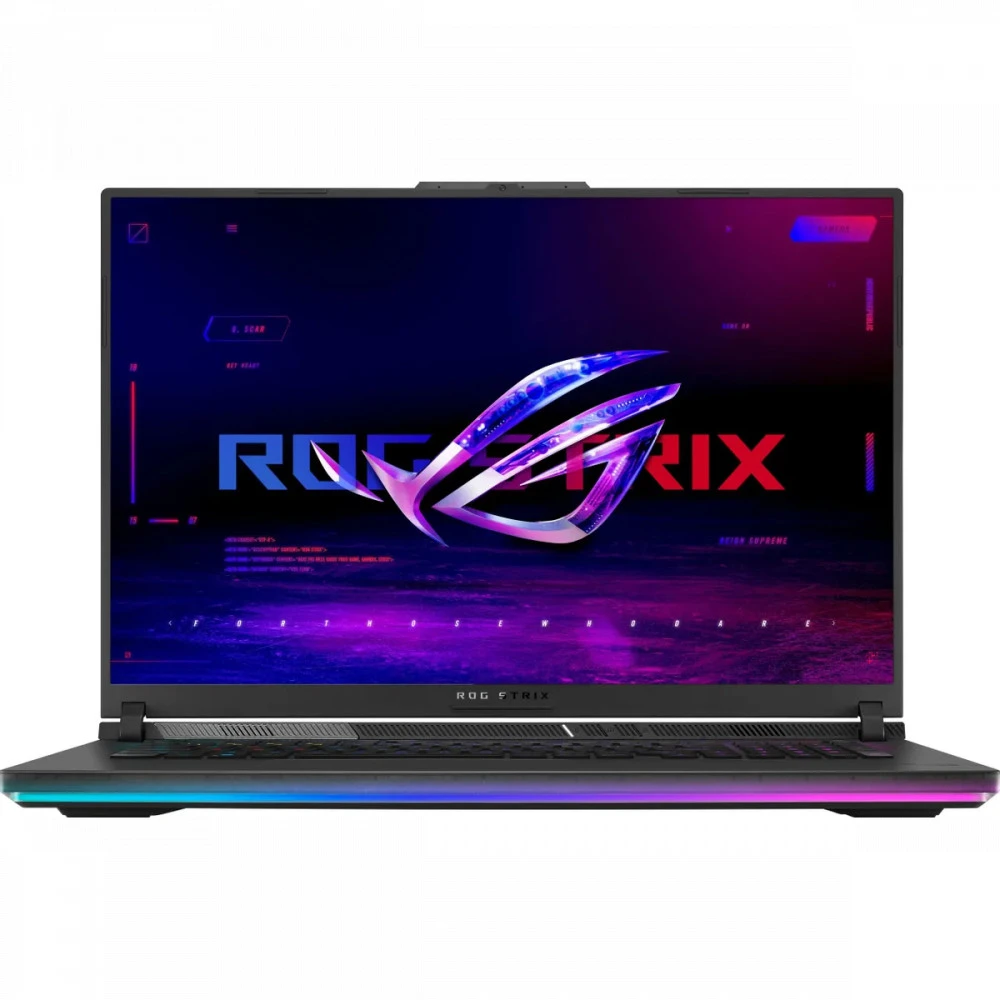 Ноутбук Asus ROG Strix Scar 18 G834JZR-N6072 90NR0IN2-M003C0 18 ", WQXGA 2560x1600 (16:10), Core i9, 32 Гб