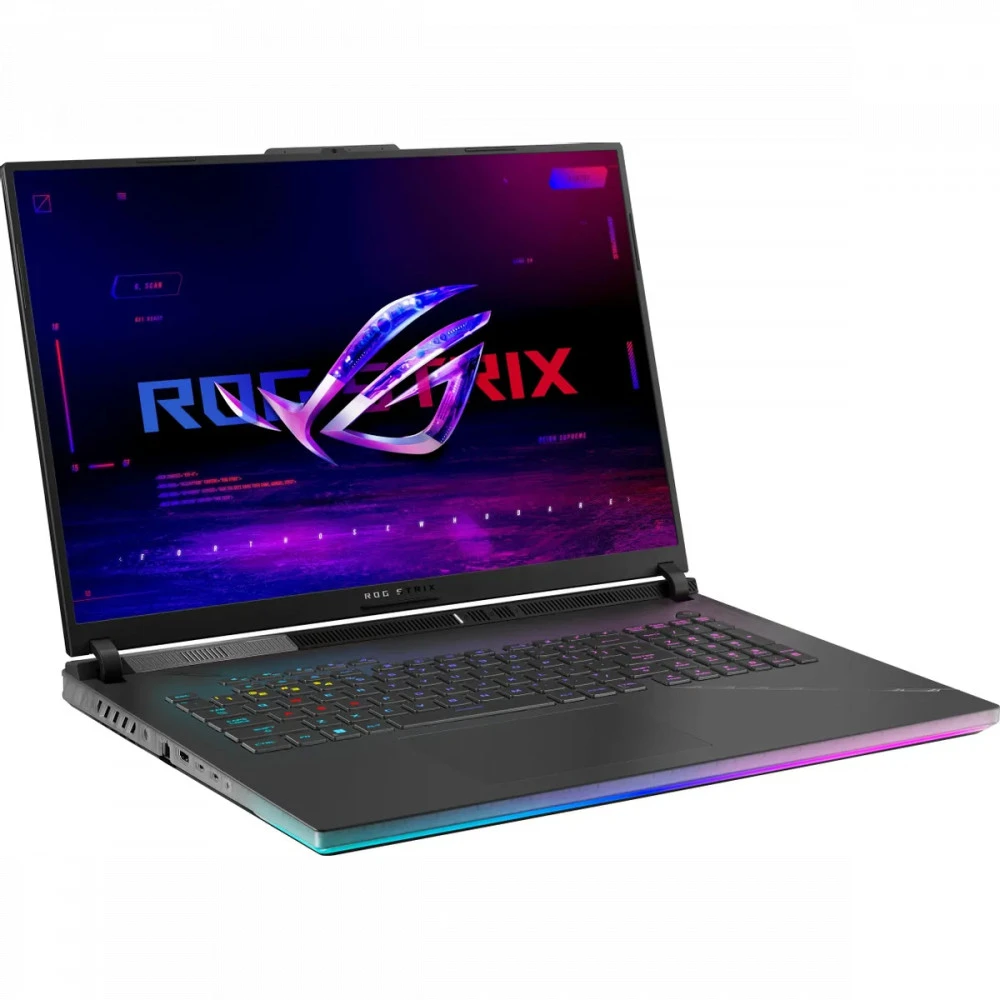 Ноутбук Asus ROG Strix Scar 18 G834JZR-N6072 90NR0IN2-M003C0 18 ", WQXGA 2560x1600 (16:10), Core i9, 32 Гб