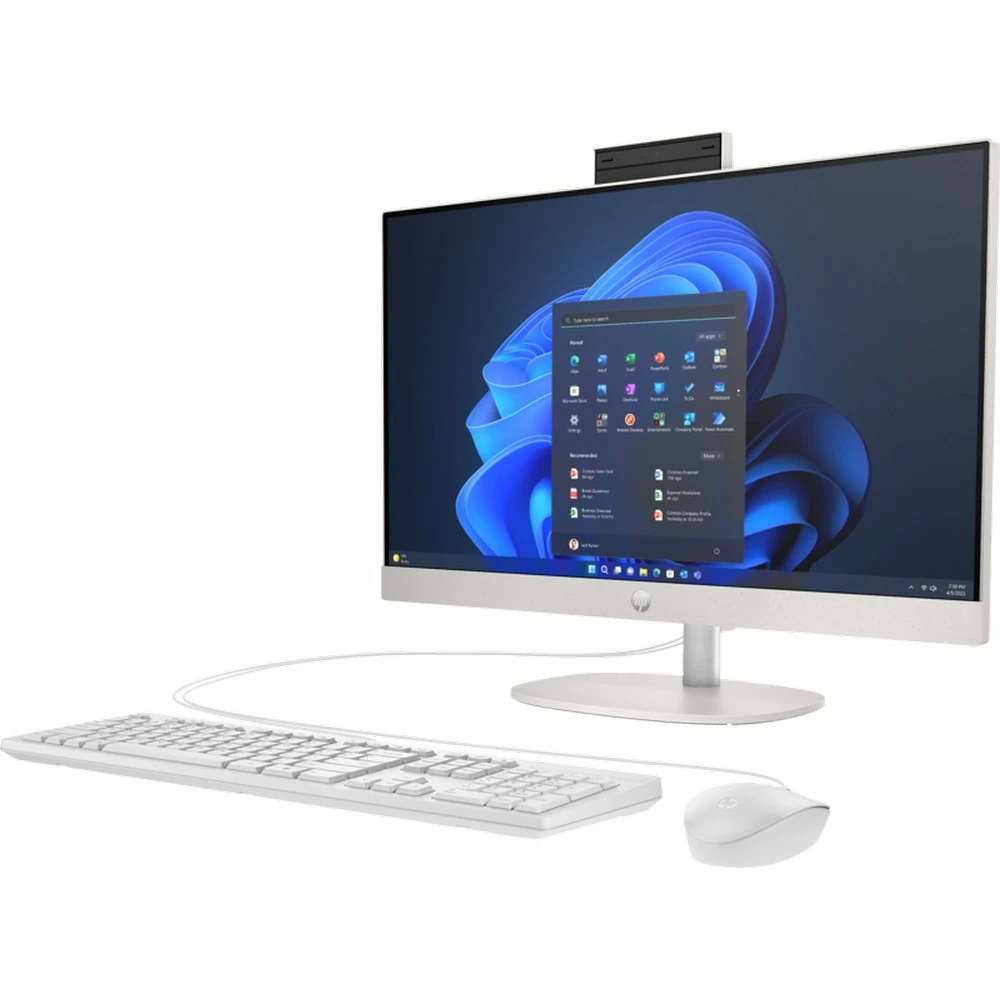 Моноблок HP ProOne 240 G10 885B0EA 23.8 ", Intel, Core i5, 1335U, 1.3, 8 Гб, 512 Гб