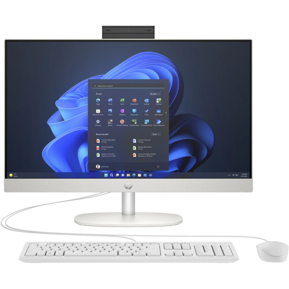 Моноблок HP ProOne 240 G10 885B0EA 23.8 ", Intel, Core i5, 1335U, 1.3, 8 Гб, 512 Гб