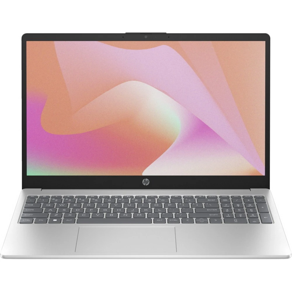 Ноутбук HP 15-fc0023ci 7P4F9EA 15.6 ", FHD 1920x1080 (16:9), Ryzen 5, 8 Гб