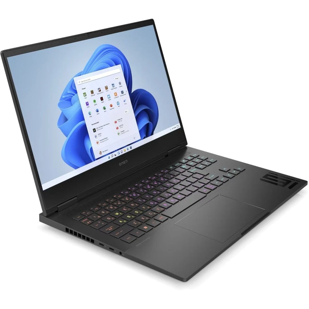 Ноутбук HP OMEN 16-wf0016ci 81T97EA 16.1 ", WQHD 2560x1440 (16:9), Core i7, 16 Гб