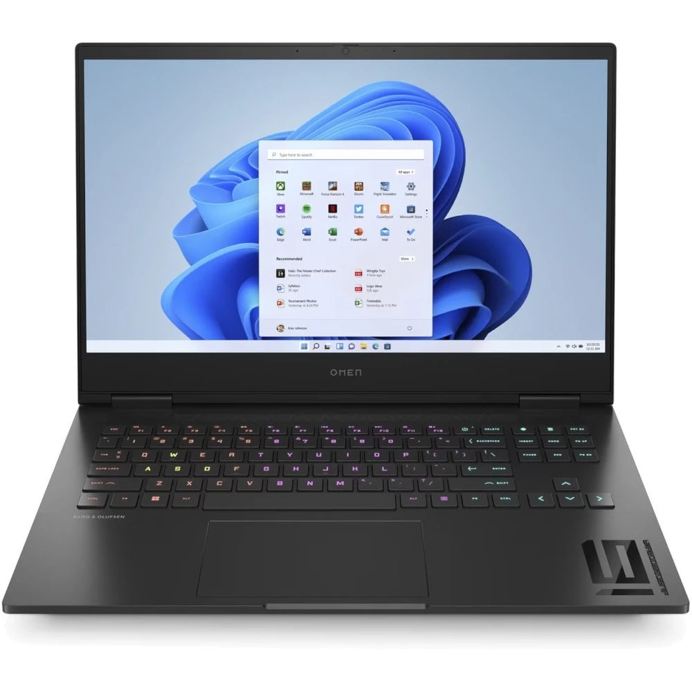 Ноутбук HP OMEN 16-wf0016ci 81T97EA 16.1 ", WQHD 2560x1440 (16:9), Core i7, 16 Гб