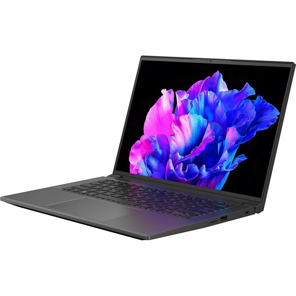 Ноутбук Acer Swift X SFX14-71G NX.KEVER.001 14.5 ", WQXGA+ 2880x1800 (16:10), Core i5, 16 Гб