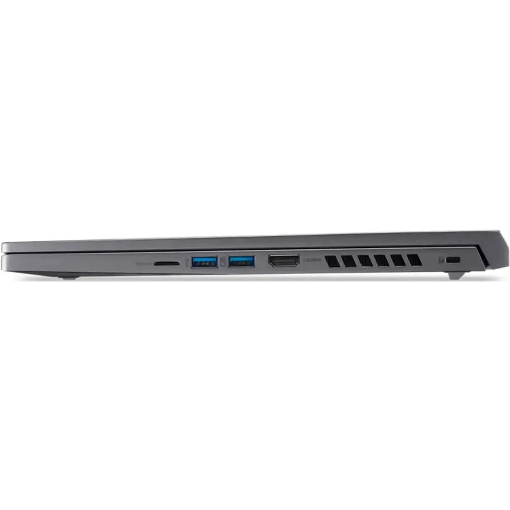 Ноутбук Acer Swift X SFX16-61G NX.KFPER.001 16 ", 3K 3200x2000 (16:10), Ryzen 9, 16 Гб