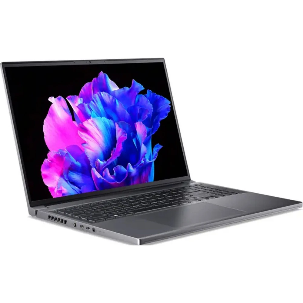 Ноутбук Acer Swift X SFX16-61G NX.KFPER.001 16 ", 3K 3200x2000 (16:10), Ryzen 9, 16 Гб