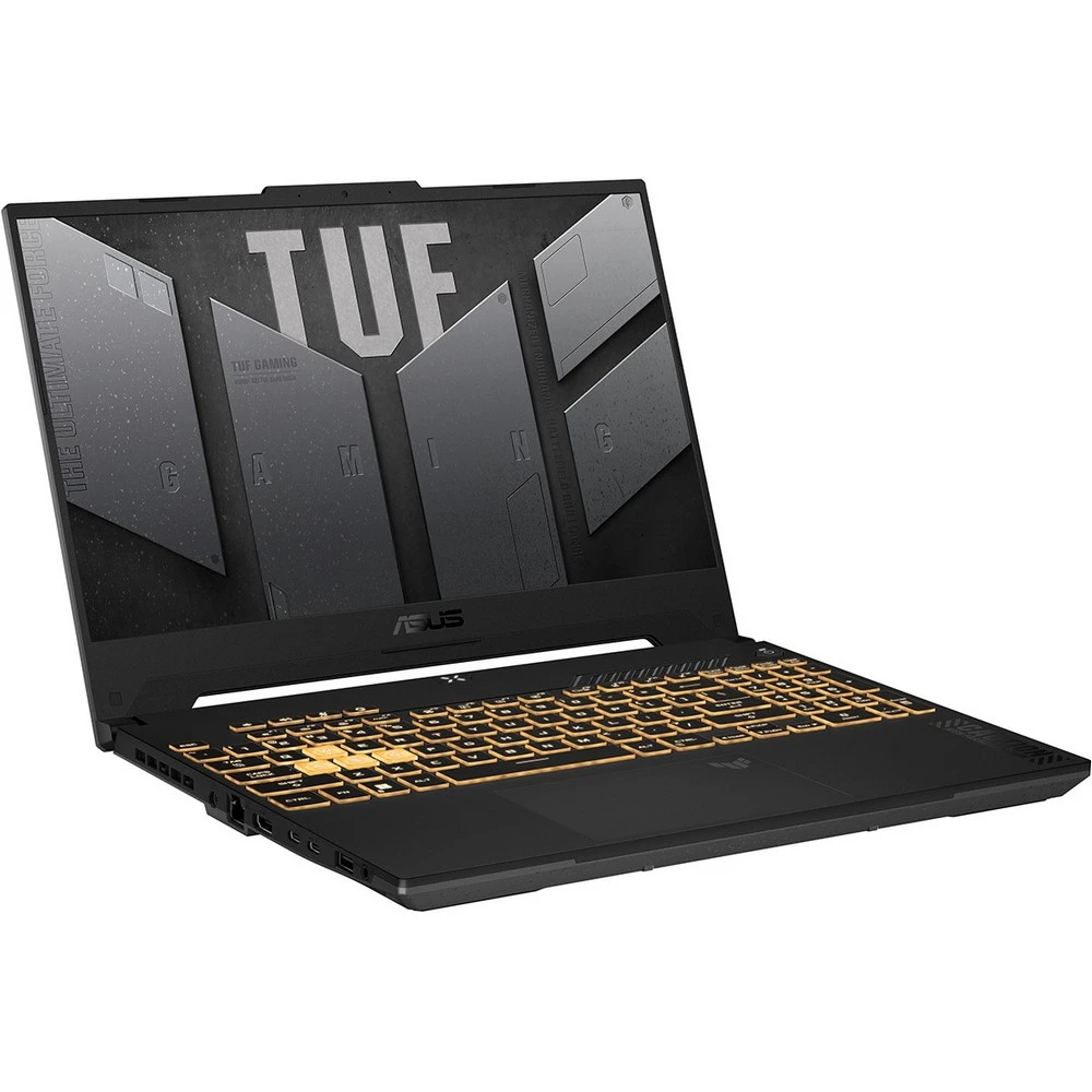 Ноутбук Asus TUF Gaming F15 2023 FX507ZU4-LP125 90NR0FG7-M009R0 15.6 ", FHD 1920x1080 (16:9), Core i7, 16 Гб