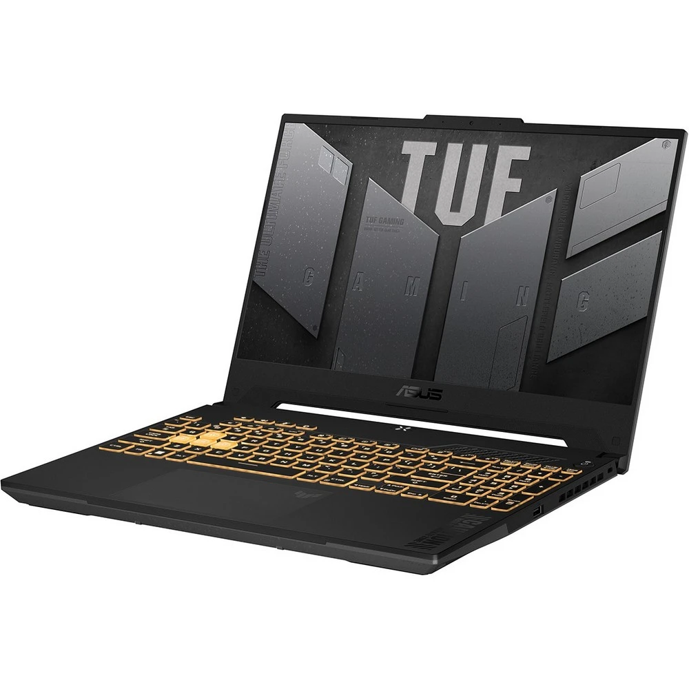 Ноутбук Asus TUF Gaming F15 2023 FX507ZU4-LP125 90NR0FG7-M009R0 15.6 ", FHD 1920x1080 (16:9), Core i7, 16 Гб