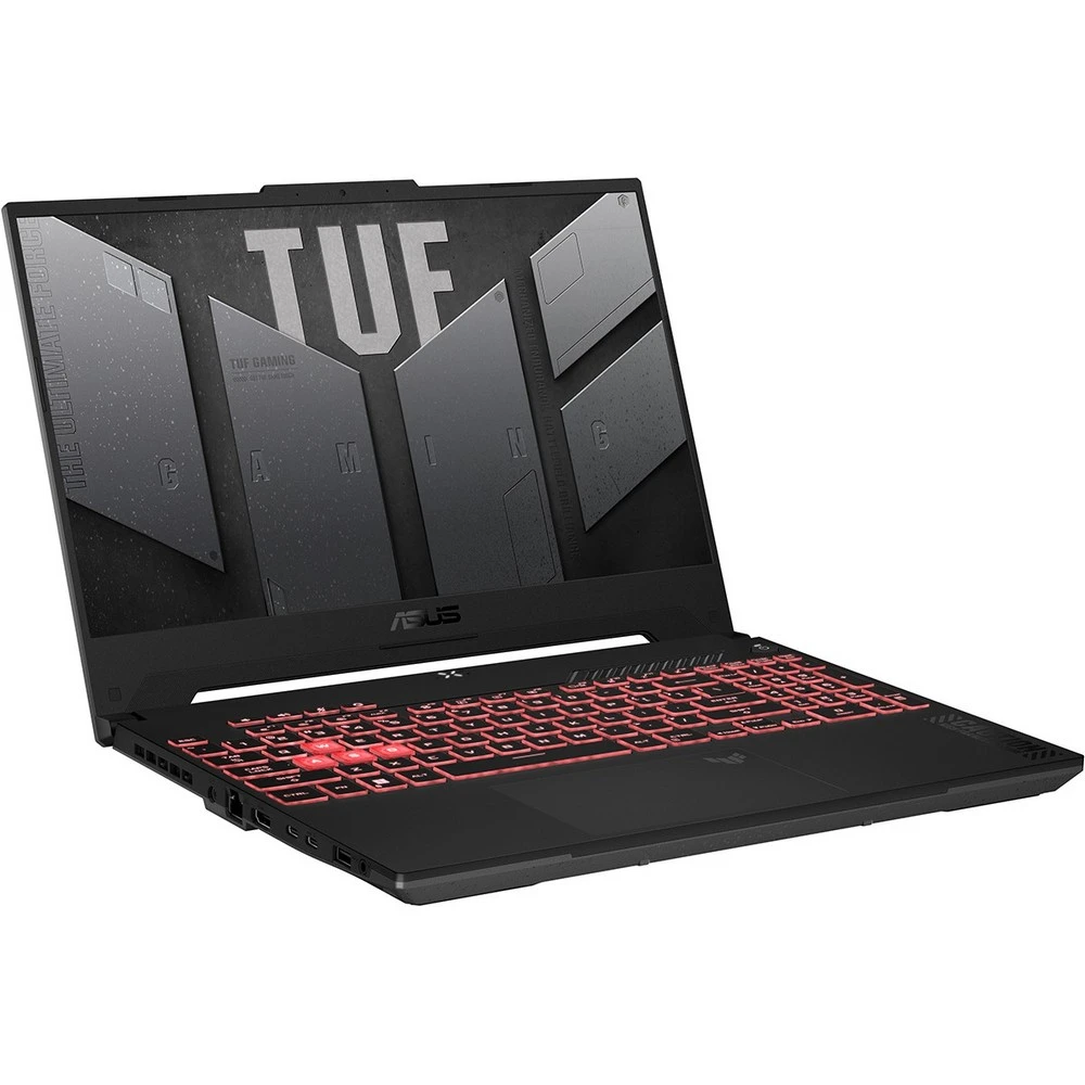 Ноутбук Asus TUF Gaming A15 2023 FA507NV-LP039 90NR0E85-M004W0 15.6 ", FHD 1920x1080 (16:9), Ryzen 7, 16 Гб