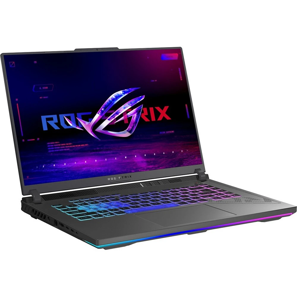 Ноутбук Asus ROG Strix G16 G614JU-N3170 90NR0CC1-M00B00 16 ", WUXGA 1920x1200 (16:10), Core i5, 16 Гб