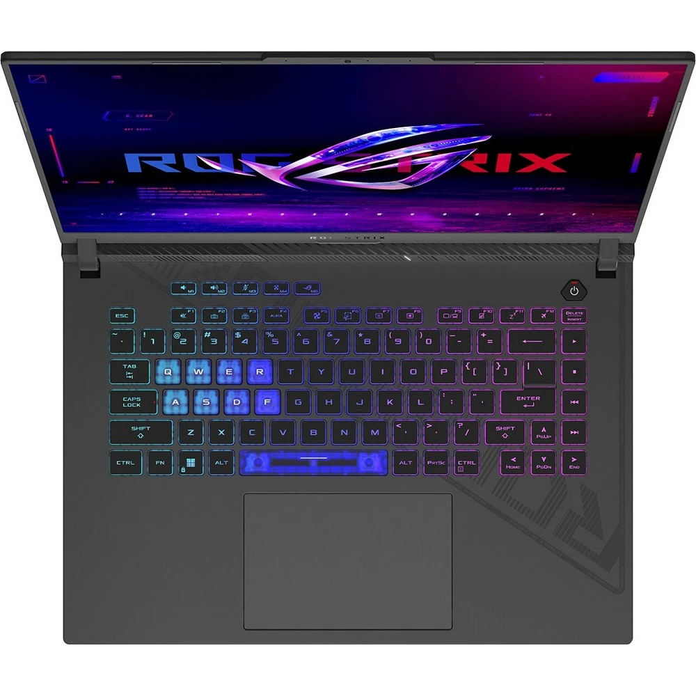 Ноутбук Asus ROG Strix G16 G614JU-N3170 90NR0CC1-M00B00 16 ", WUXGA 1920x1200 (16:10), Core i5, 16 Гб