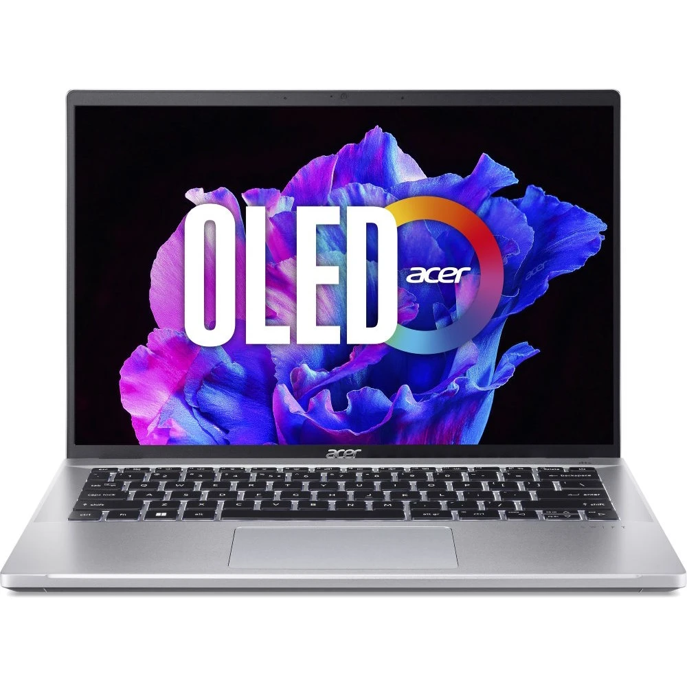 Ноутбук Acer Swift Go 14 SFG14-71 NX.KMZER.008 14 ", 3K 2880х1620 (16:9), Core i7, 16 Гб