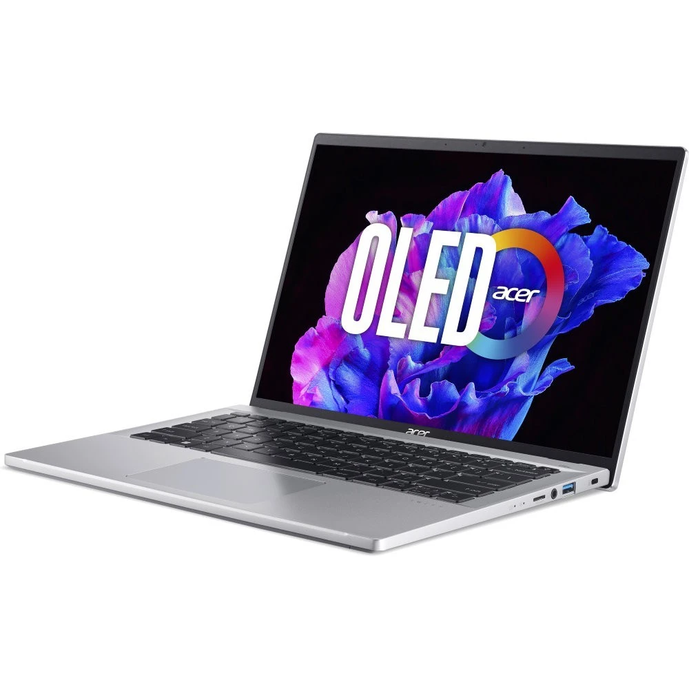 Ноутбук Acer Swift Go 14 SFG14-71 NX.KMZER.008 14 ", 3K 2880х1620 (16:9), Core i7, 16 Гб