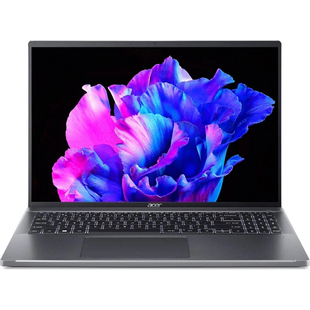 Ноутбук Acer Swift Go 16 SFG16-71 NX.KFSER.007 16 ", 3K 3200x2000 (16:10), Core i7, 16 Гб