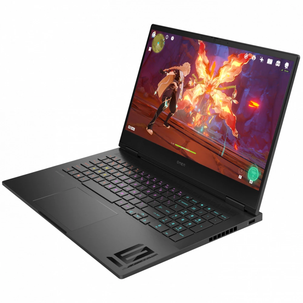 Ноутбук HP OMEN 16-wd0007ci 804G3EA 16.1 ", FHD 1920x1080 (16:9), Core i5, 16 Гб