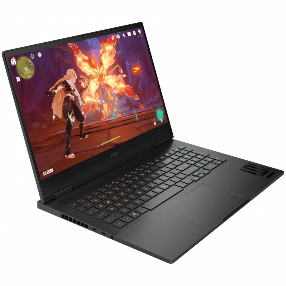 Ноутбук HP OMEN 16-wd0007ci 804G3EA 16.1 ", FHD 1920x1080 (16:9), Core i5, 16 Гб