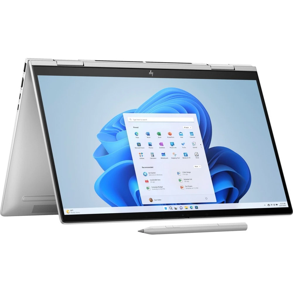 Ноутбук HP ENVY x360 15-fe0002ci 81K25EA 15.6 ", FHD 1920x1080 (16:9), Core i7, 16 Гб