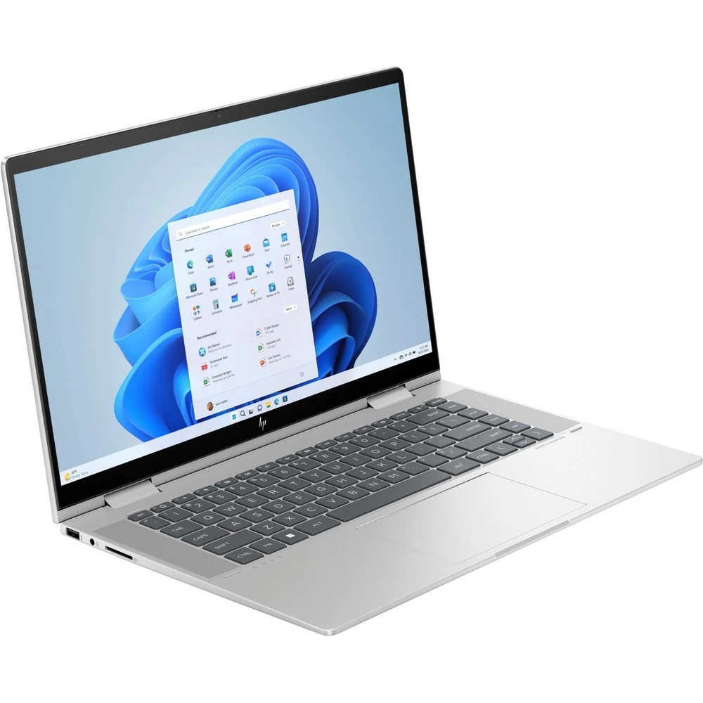 Ноутбук HP ENVY x360 15-fe0002ci 81K25EA 15.6 ", FHD 1920x1080 (16:9), Core i7, 16 Гб