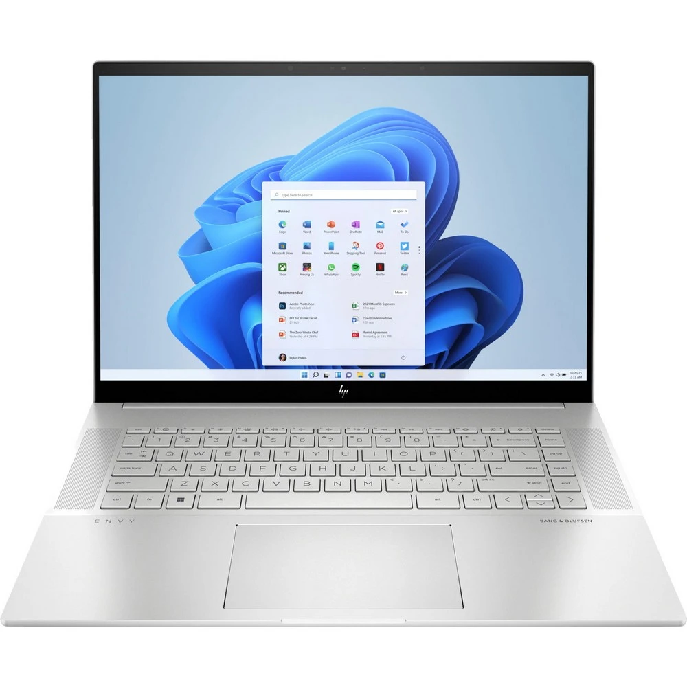 Ноутбук HP ENVY 16-h1008ci 9U4D0EA 16 ", WQXGA 2560x1600 (16:10), Core i9, 16 Гб