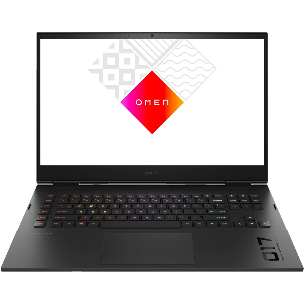 Ноутбук HP Omen 17-ck2001ci 7Z7P4EA 17.3 ", WQHD 2560x1440 (16:9), Core i9, 32 Гб