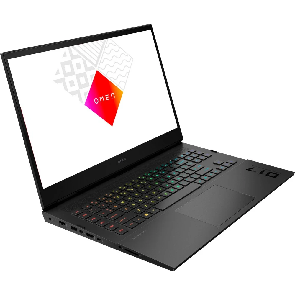 Ноутбук HP Omen 17-ck2001ci 7Z7P4EA 17.3 ", WQHD 2560x1440 (16:9), Core i9, 32 Гб
