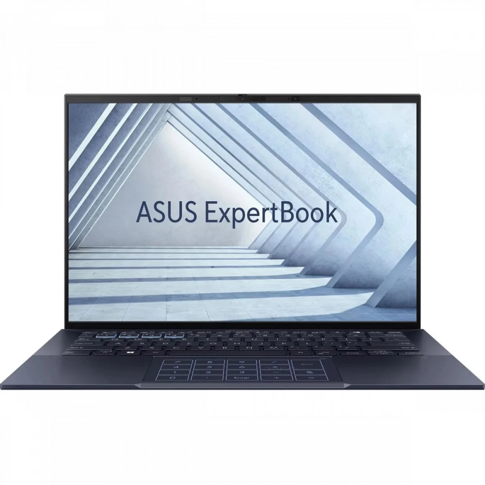 Ноутбук Asus ExpertBook B9 B9403CVA-KM0500X 90NX05W1-M00NK0 14 ", WQXGA+ 2880x1800 (16:10), Core i7, 32 Гб