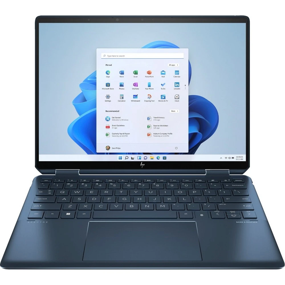 Ноутбук HP Spectre x360 14-ef2006ci 7Y2M7EA 13.5 ", WUXGA+ 1920x1280 (3:2), Core i5, 16 Гб