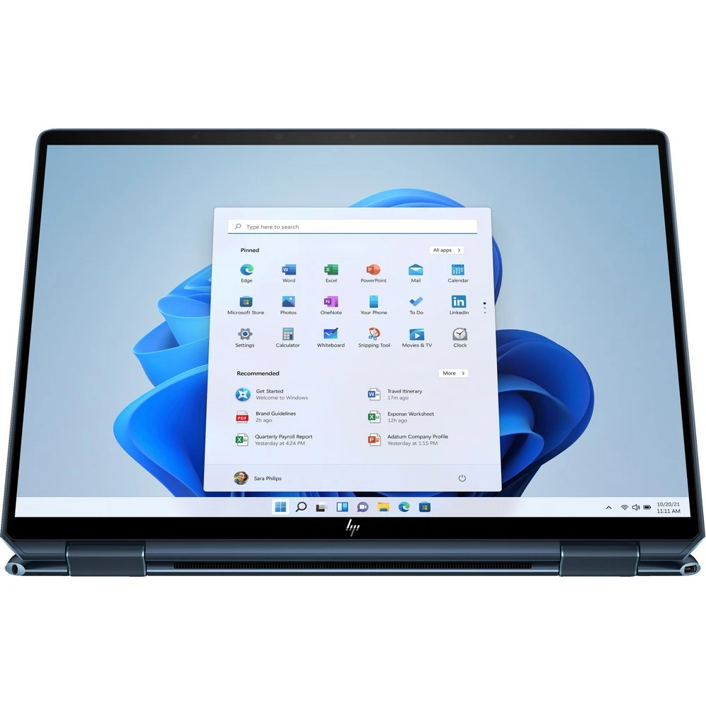Ноутбук HP Spectre x360 14-ef2006ci 7Y2M7EA 13.5 ", WUXGA+ 1920x1280 (3:2), Core i5, 16 Гб
