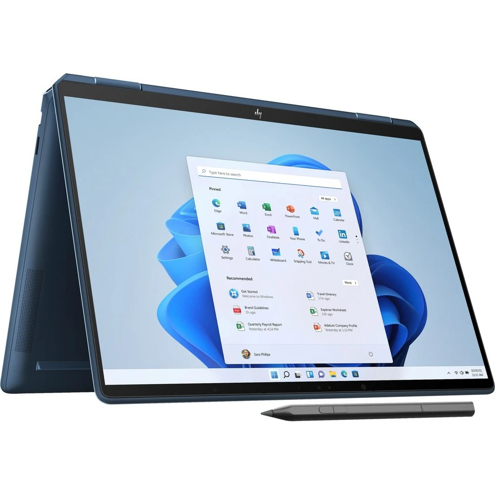 Ноутбук HP Spectre x360 14-ef2006ci 7Y2M7EA 13.5 ", WUXGA+ 1920x1280 (3:2), Core i5, 16 Гб