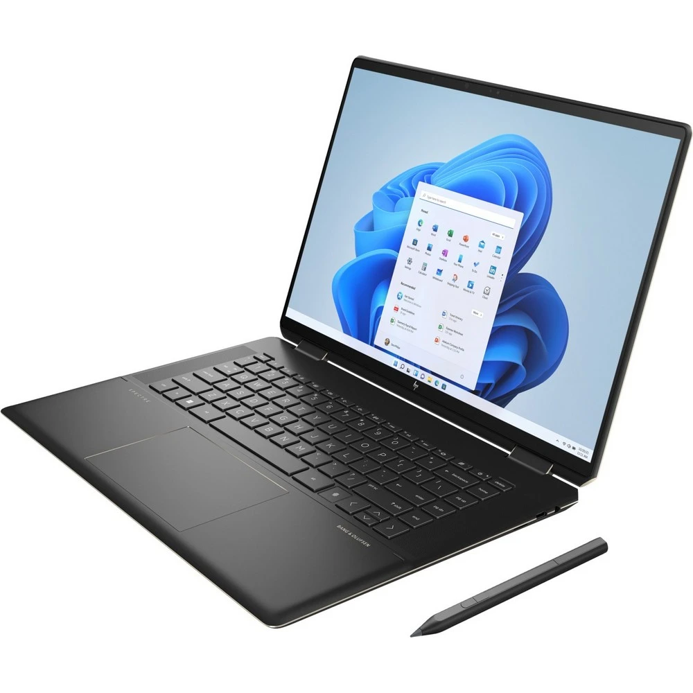 Ноутбук HP Spectre x360 16-f2001ci 7P4G6EA 16 ", 4K Ultra HD + 3840x2400 (16:10), Core i7, 32 Гб