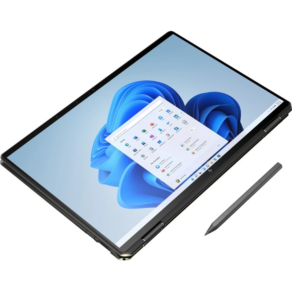 Ноутбук HP Spectre x360 16-f2001ci 7P4G6EA 16 ", 4K Ultra HD + 3840x2400 (16:10), Core i7, 32 Гб