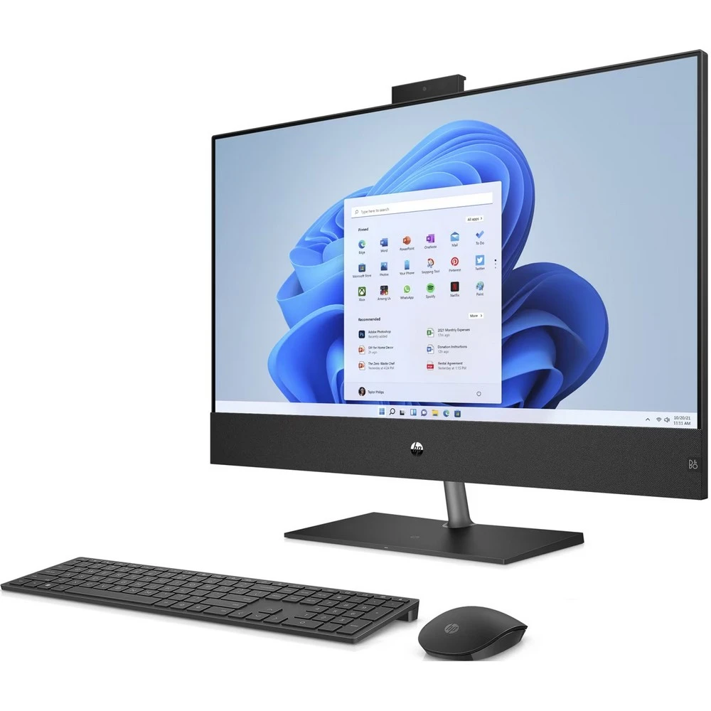 Моноблок HP Pavilion All-in-One 32-b0025ci 6X803EA 31.5 ", Intel, Core i5, 12400T, 1.8, 16 Гб, 512 Гб