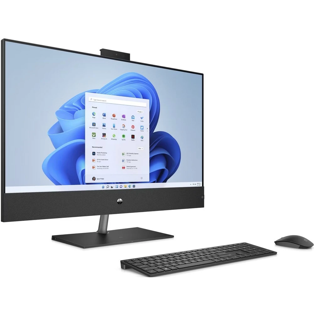 Моноблок HP Pavilion All-in-One 32-b0025ci 6X803EA 31.5 ", Intel, Core i5, 12400T, 1.8, 16 Гб, 512 Гб