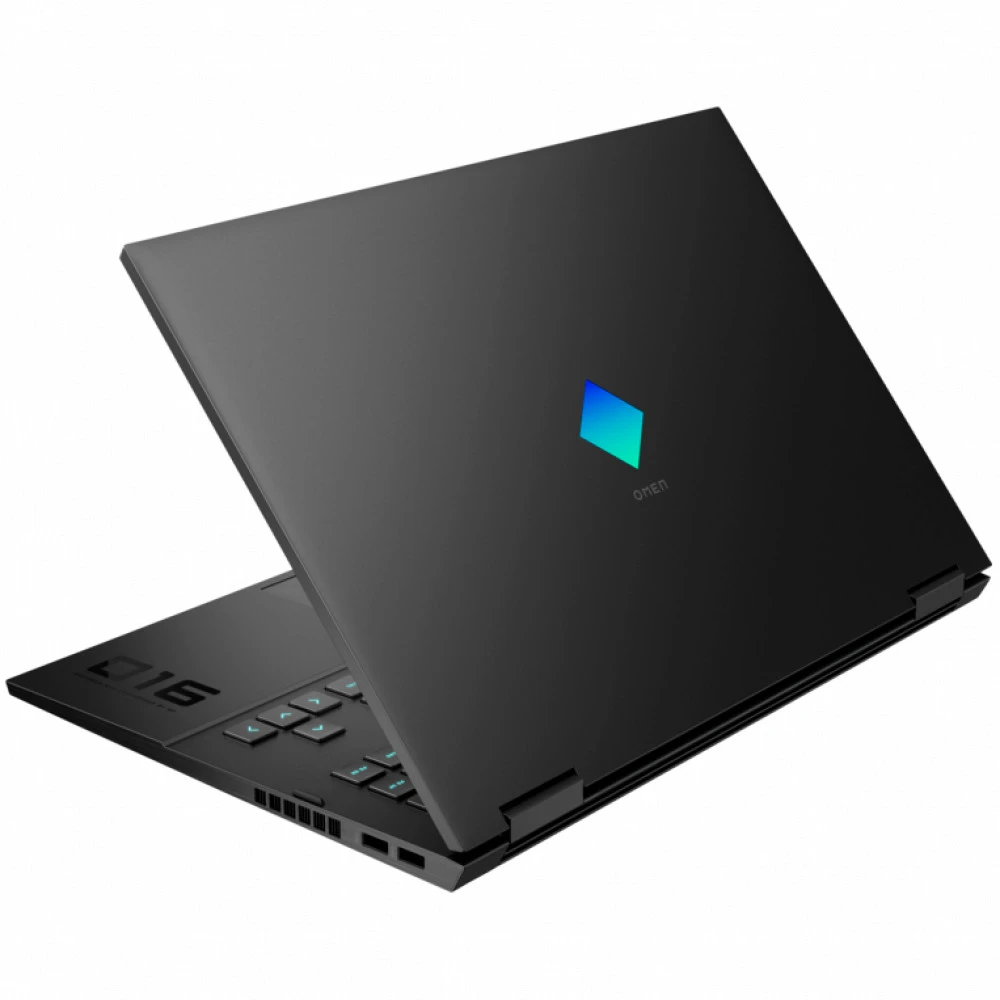 Ноутбук HP OMEN 16-c0039ur 4Z2R7EA 16.1 ", FHD 1920x1080 (16:9), Ryzen 7, 16 Гб