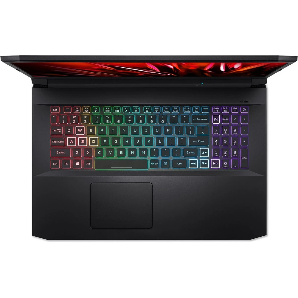 Ноутбук Acer Nitro 5 AN517-54-54WG NH.QF8ER.00A 17.3 ", FHD 1920x1080 (16:9), Core i5, 8 Гб