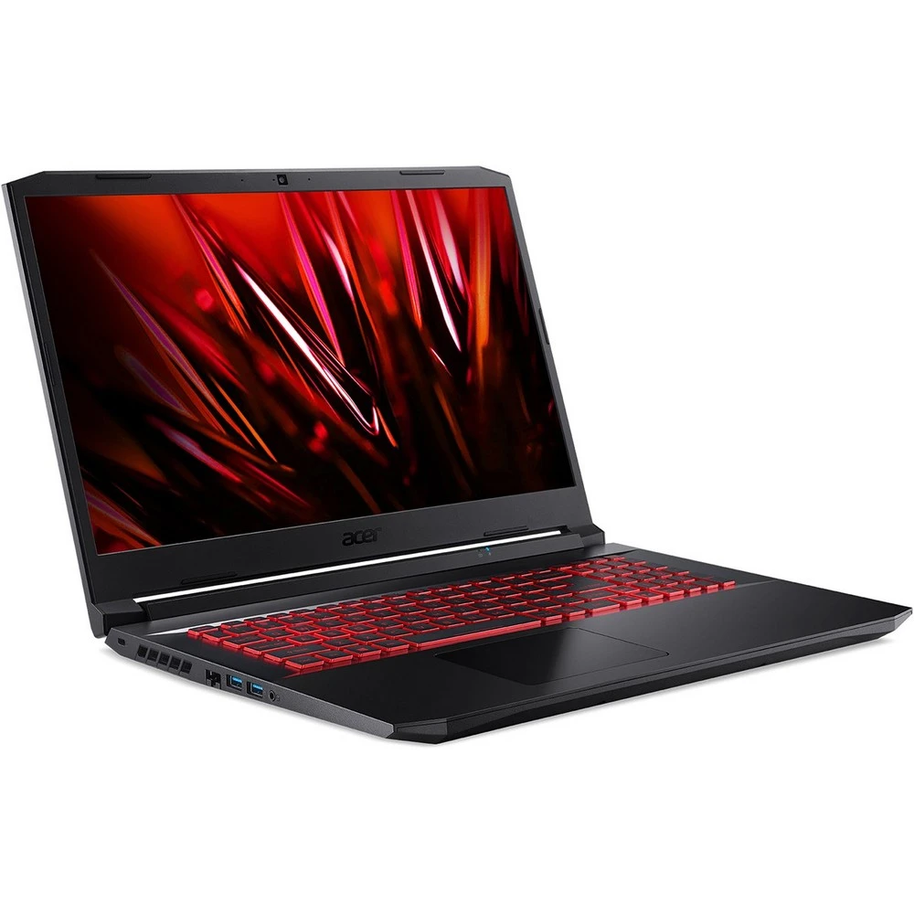 Ноутбук Acer Nitro 5 AN517-54-54WG NH.QF8ER.00A 17.3 ", FHD 1920x1080 (16:9), Core i5, 8 Гб