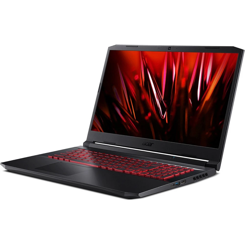 Ноутбук Acer Nitro 5 AN517-54-54WG NH.QF8ER.00A 17.3 ", FHD 1920x1080 (16:9), Core i5, 8 Гб