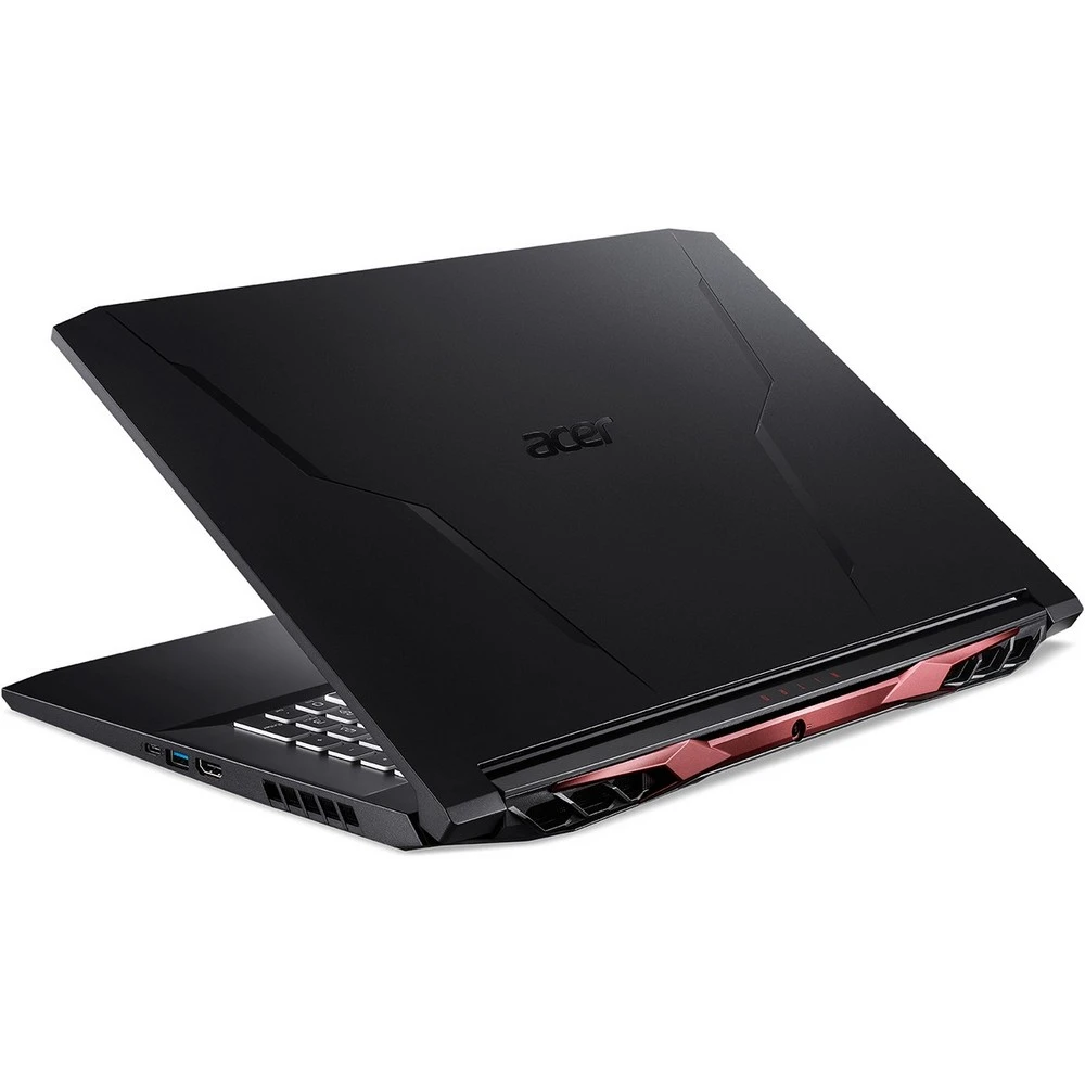 Ноутбук Acer Nitro 5 AN517-54-54WG NH.QF8ER.00A 17.3 ", FHD 1920x1080 (16:9), Core i5, 8 Гб