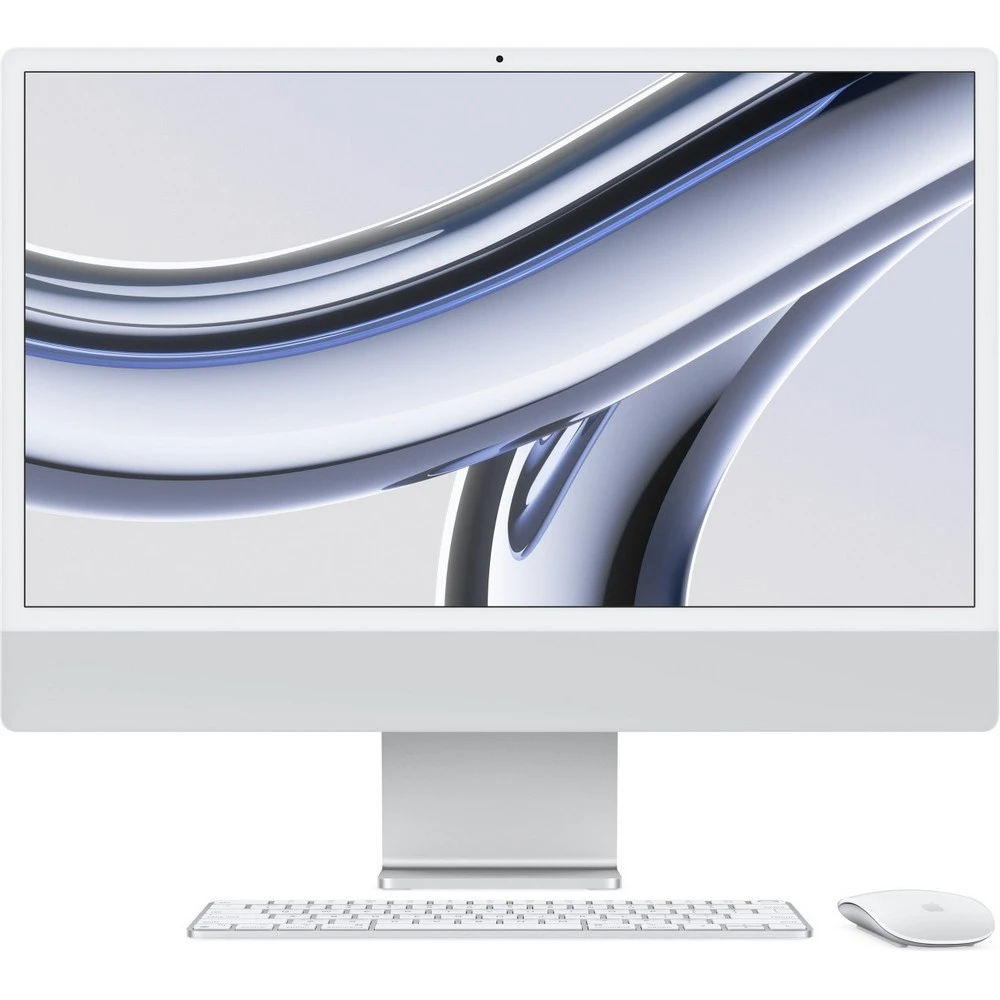 Моноблок Apple iMac 24" 2023 M3 MQRJ3RU/A 24 ", Apple, Apple M3 Series, M3, 2.75, 8 Гб, 256 Гб