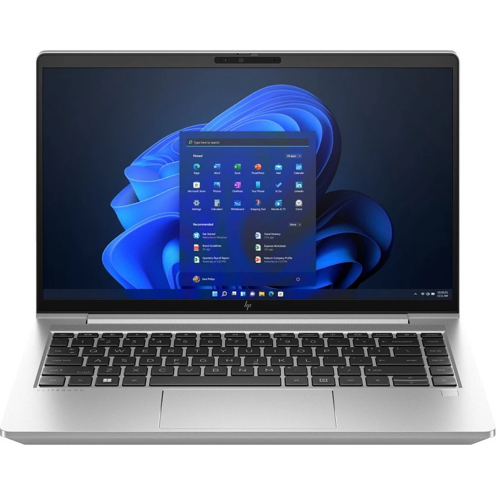 Ноутбук HP Elitebook 640 G10 725P5EA 14 ", FHD 1920x1080 (16:9), Core i7, 16 Гб