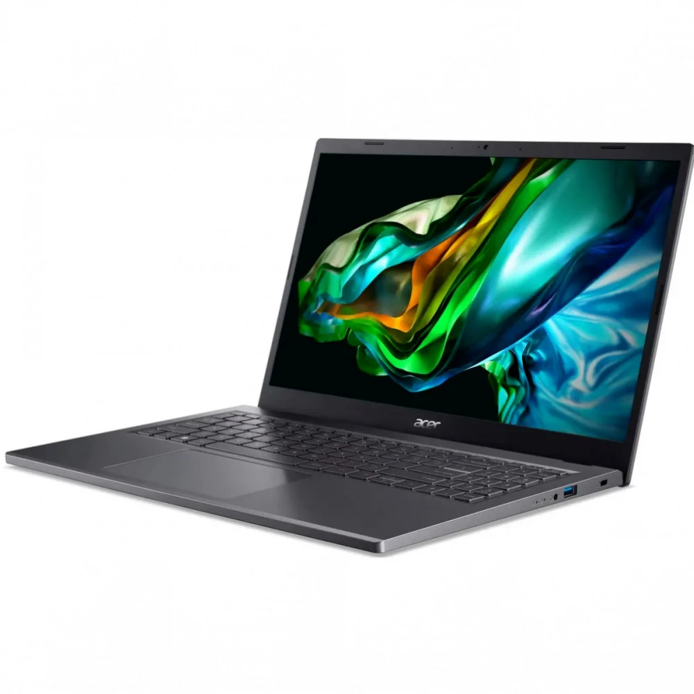 Ноутбук Acer Aspire A515-58P-359X NX.KHJER.001 15.6 ", FHD 1920x1080 (16:9), Core i3, 8 Гб