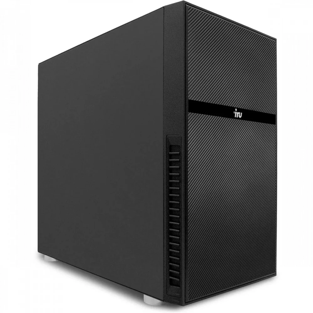 Персональный компьютер iRU Опал 515 2005097 Core i5, 10400, 2.9, 16 Гб