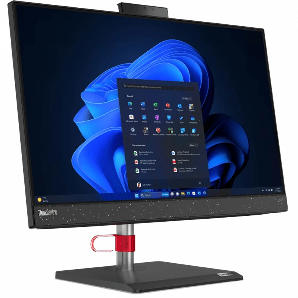 Моноблок Lenovo ThinkCentre neo 50a 24 Gen 4 12KAA00B00 23.8 ", Intel, Core i7, 13700H, 3.7, 16 Гб, 512 Гб