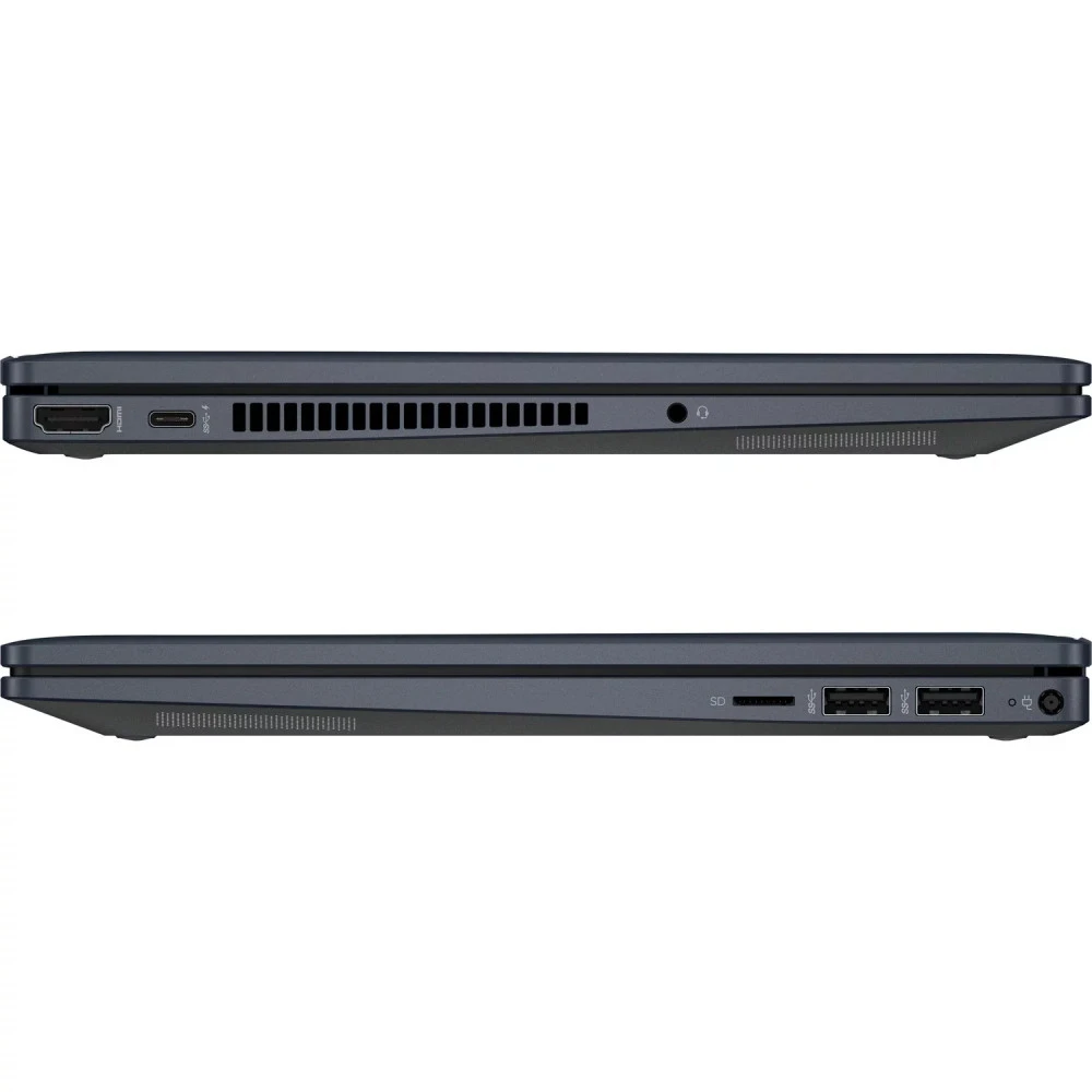 Ноутбук HP Pavilion x360 14-ek1026ci 9D3T2EA 14 ", FHD 1920x1080 (16:9), Core i7, 16 Гб