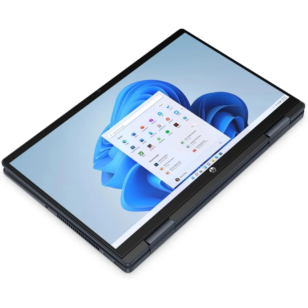 Ноутбук HP Pavilion x360 14-ek1026ci 9D3T2EA 14 ", FHD 1920x1080 (16:9), Core i7, 16 Гб