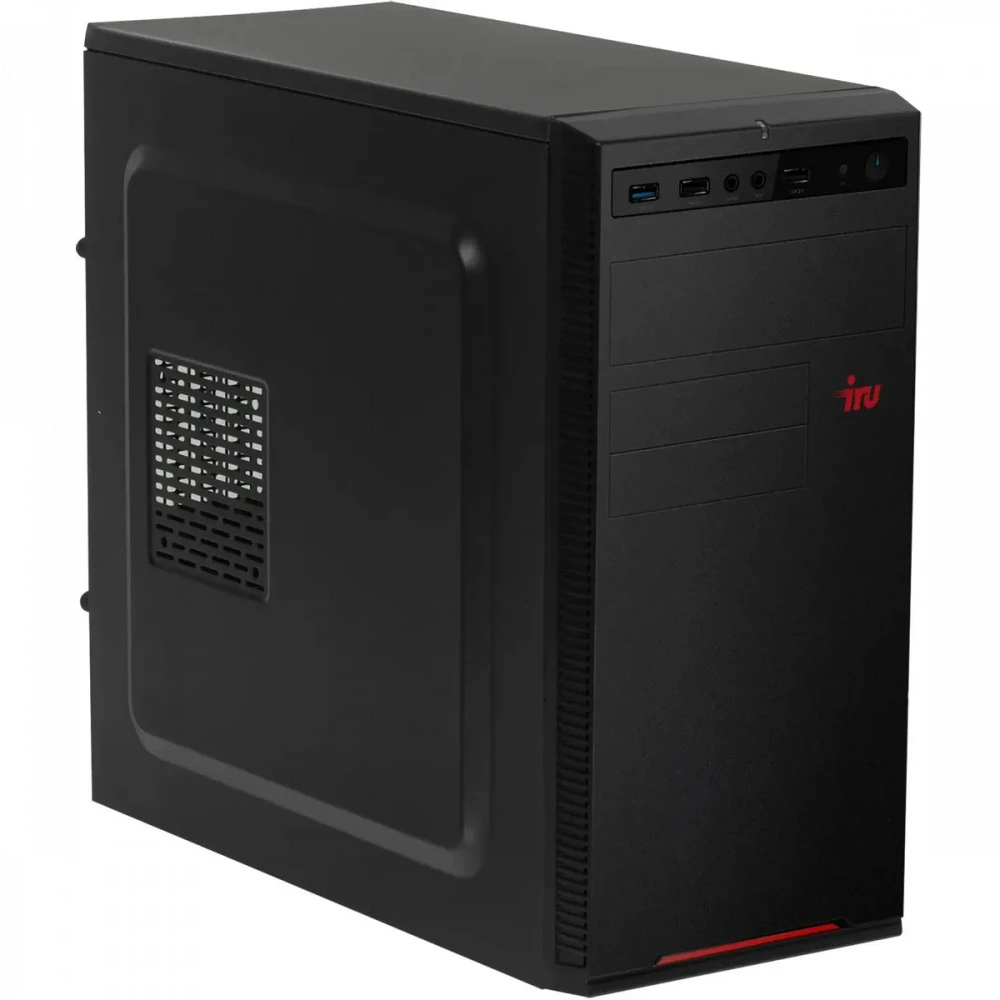 Персональный компьютер iRU Home 320A5SE 2010838 Athlon, 3000G, 3.5, 8 Гб